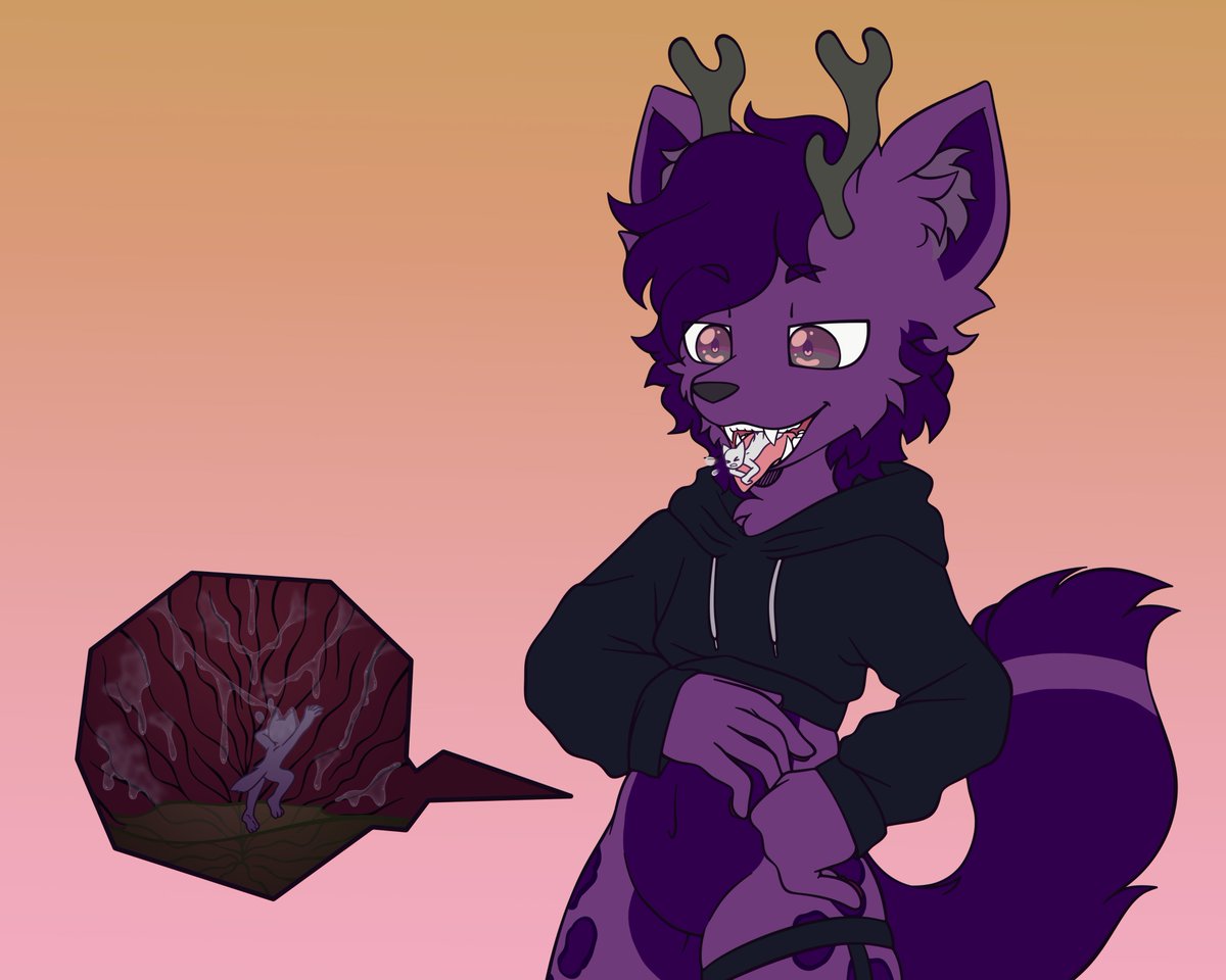 d_kobayashineo's tweet photo. c0mm for @sucherixdeer ! it was fun drawing that one hehe https://t.co/XXRnAKoVxV
