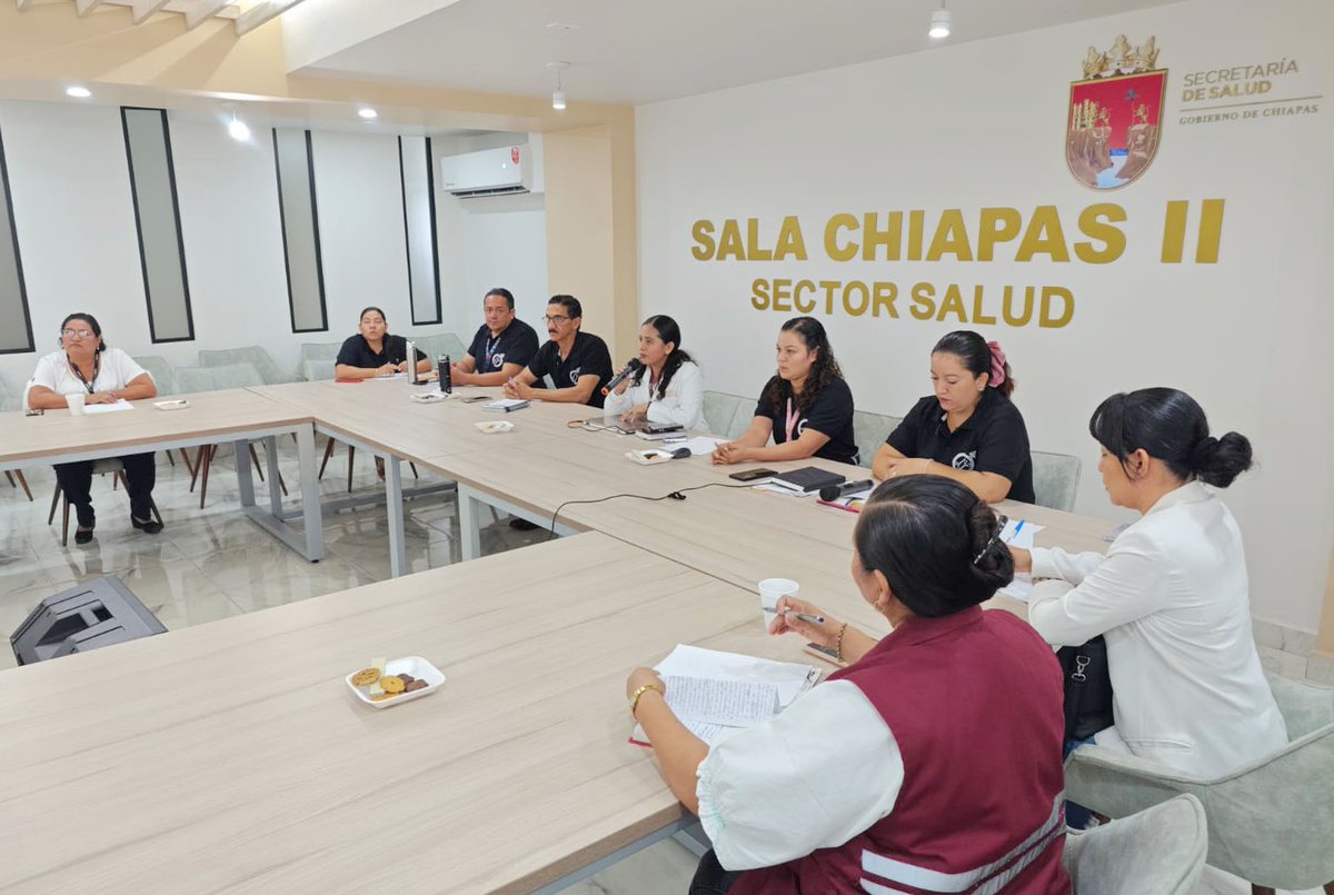 Instalan Comité Estatal de Cáncer de la Mujer. Se da cumplimiento al acuerdo establecido con el Centro Nacional de Equidad de Género y Salud Reproductiva.
#Chiapas #salud #México