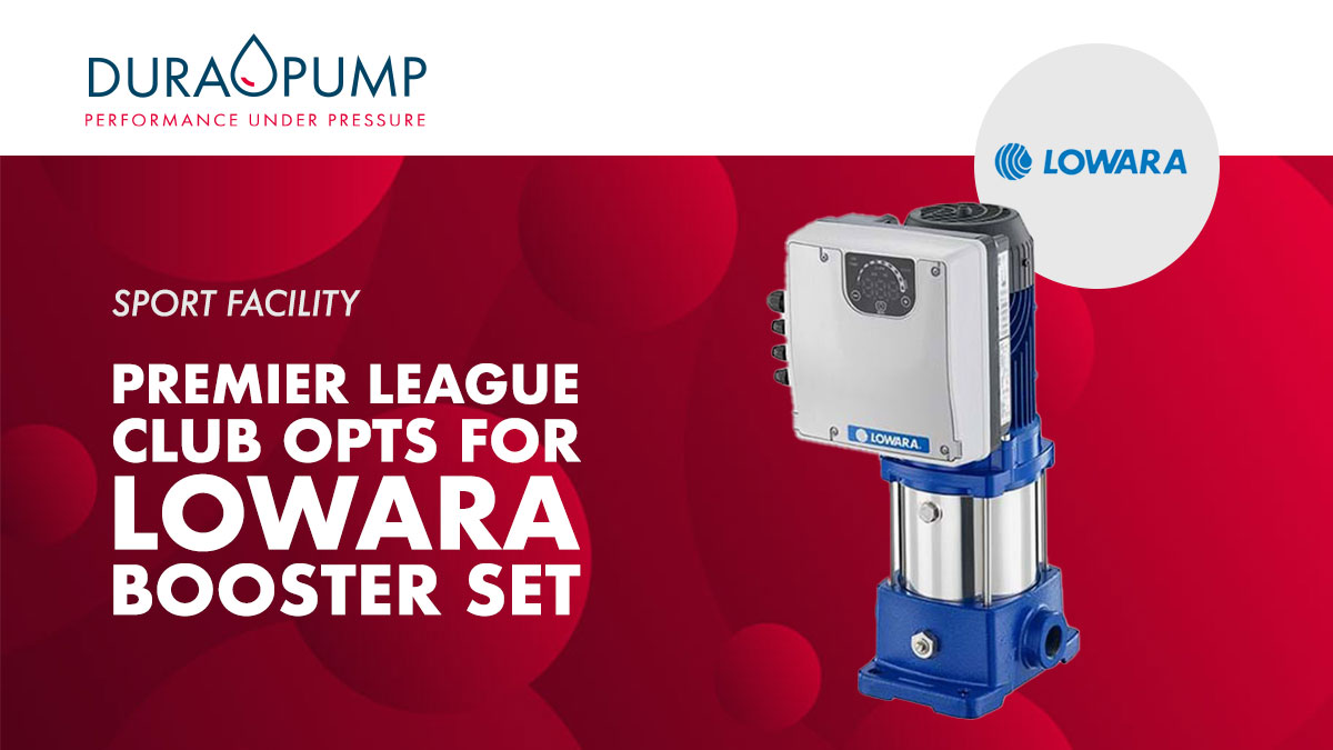 Do you want your Pumps to talk to your Building Management System (BMS)?

We met our customer's goal by delivering a modernised booster set system for their water supply. Maximum energy efficiency and communicates with their BMS - DONE.  

zurl.co/mAYl

<a href="/Lowara/">Lowara</a>