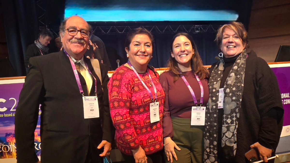 Proyecto Precáncer tweet media