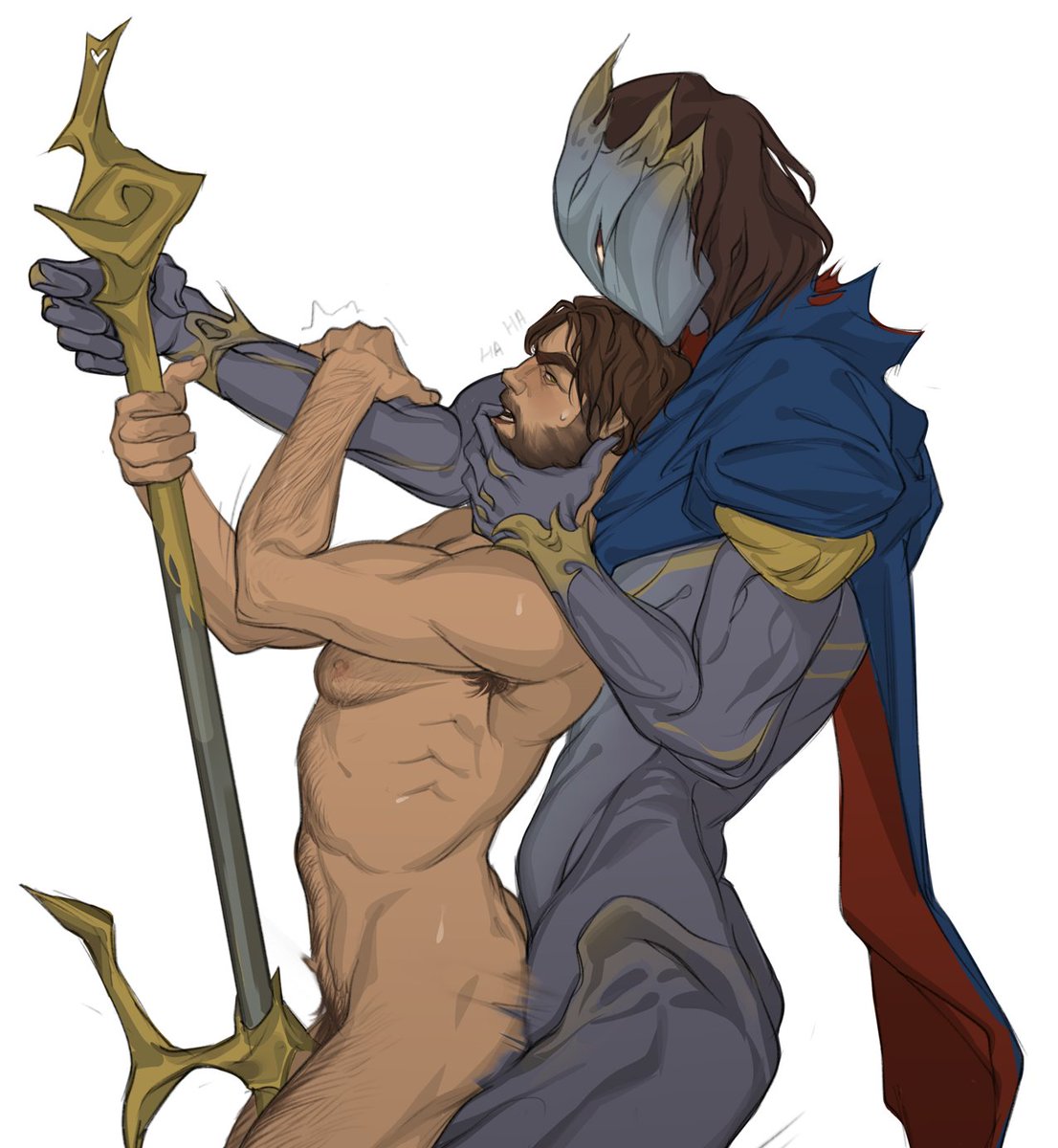 alyxwal's tweet photo. #jayvik

if viktor can grow a third arm, what else can he grow https://t.co/8XvlsqEaEW