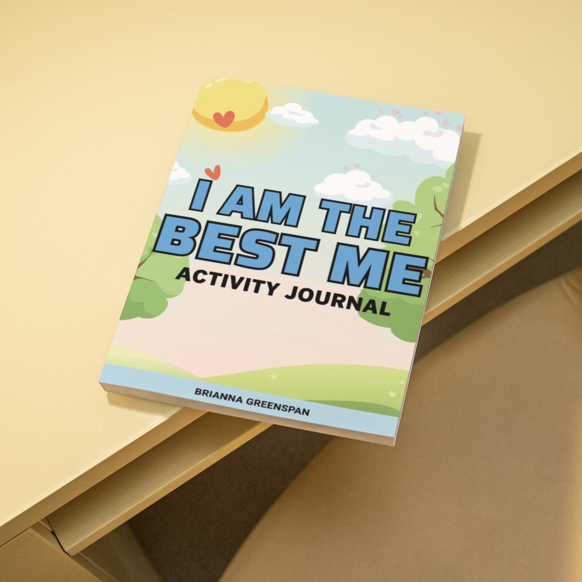 lightswitchK12's tweet image. Positive affirmations = Powerful minds! 💡 I Am the Best Me is an activity journal that inspires children to believe in themselves through meditative coloring, tracing, and journaling. Perfect for K–5 students! 🌈

Visit lightswitchlearning.com to learn more 📘
#kidsbooks #SEL