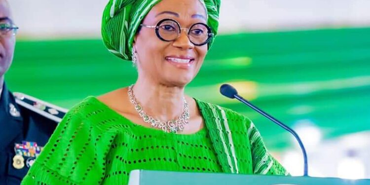 tvcnewsng's tweet image. OAU To Honor First Lady Oluremi Tinubu With Honorary Doctorate Award

#tvcnews
#doctorate
#firstlady