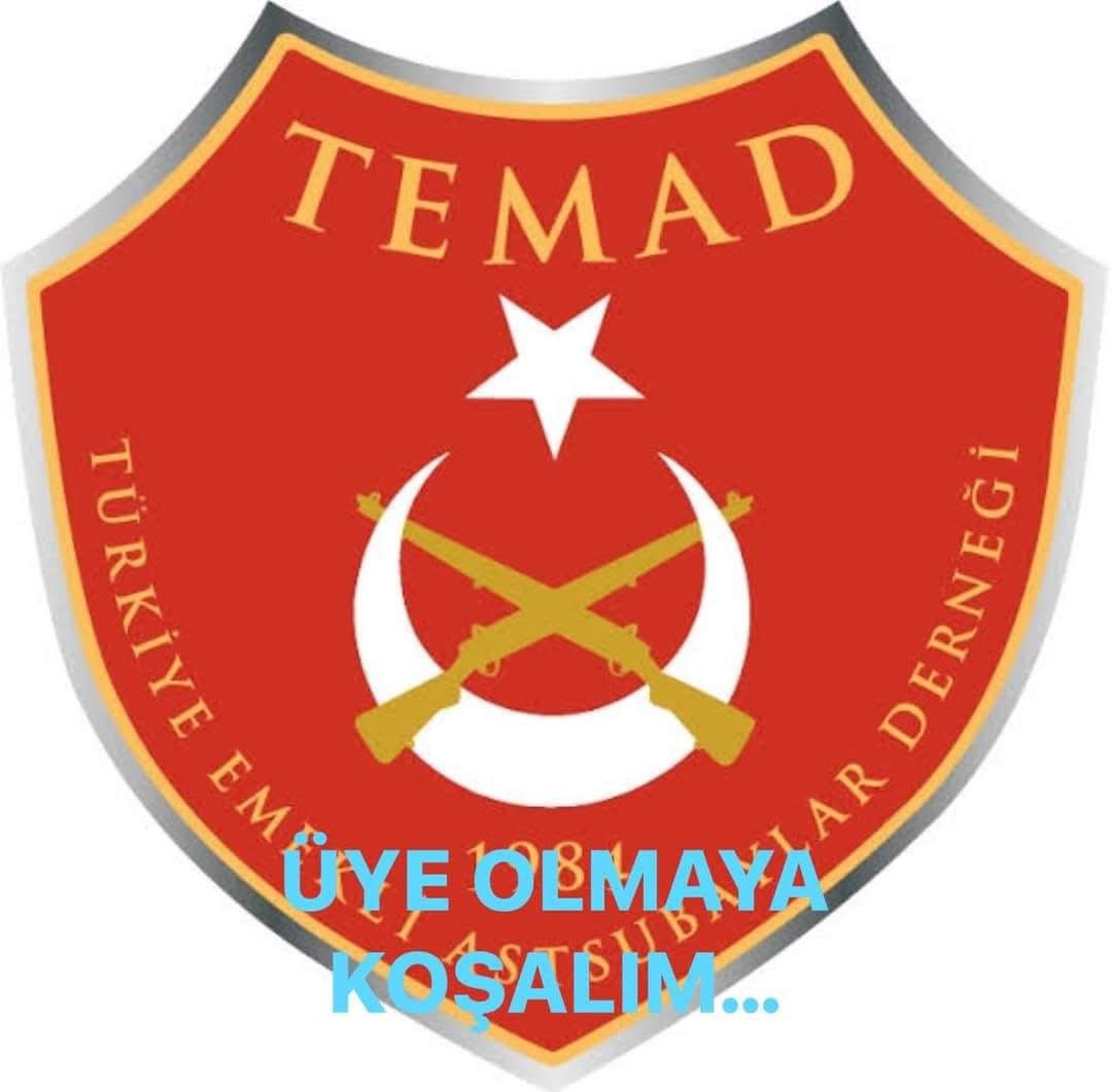 TEMAD BALÇOVA İLÇE BAŞKANLIĞIMIZ
3 Aralık Dünya Engelliler Günü. MESAJI.

" NE KADAR SAYGILIYIZ "
Sadece bir gün değil yaşamımız boyunca engel olmadan, bizim de engelli adayı olduğumuzu unutmadan yaşamımızı sürdürmeliyiz.
" ENGELLERİ KALDIR ARADAN "
BALÇOVA TEMAD İLÇE BŞK. Servet