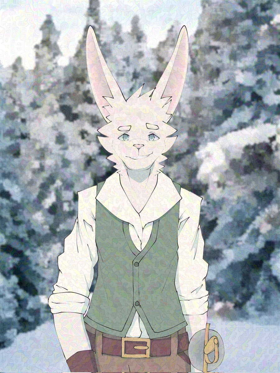 Ekko_Snep's tweet photo. Erik from Neven. Fanart :3 
Bluesky link: https://t.co/IjaQXkKuWj

#furry #furryart https://t.co/J6wbjrXAHo
