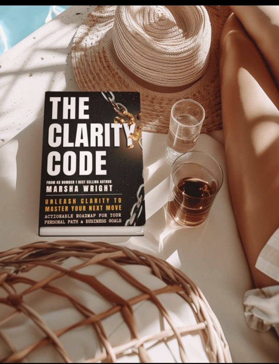 Janethypnosis's tweet photo. ๐ thank you! @marshawright looking forward to reading #theclaritycode #SuccessTrain #clarity https://t.co/PMW0mEPi7n