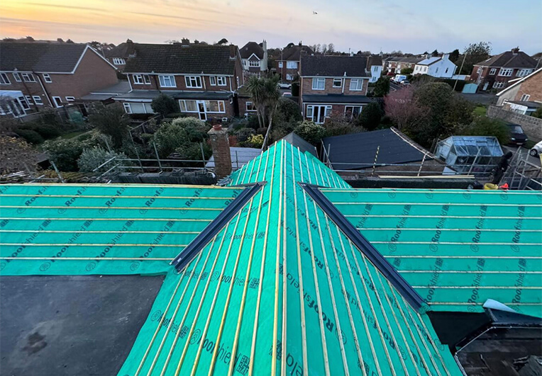 For projects of any scale, #Roofshield has been a game-changer since its launch in 1996. Now, the popular, UK-made air &amp; vapour permeable #roofing #underlay has been further enhanced to shape the future of #construction. 
🔗 Find out more: roofingtoday.co.uk/roofshield-enh…