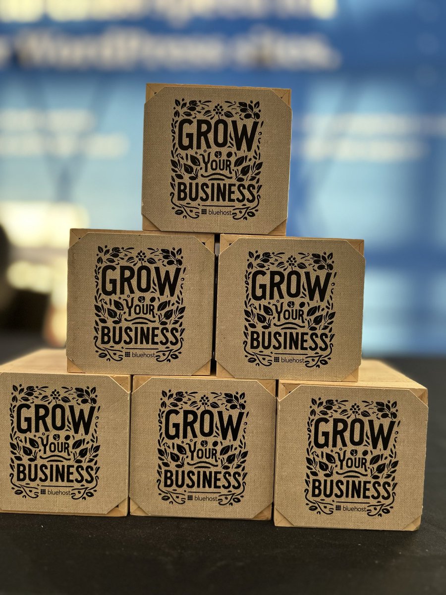 bluehost's tweet photo. Day 2 is in full swing at the #DigitalSummit in Dallas! ✌️
 
Stop by our booth to learn about #BluehostCloud, which gives world-class website speed.
 
Also discover the #BluehostAgencyProgram, designed to empower digital agencies with tools, hosting benefits, and client management solutions to scale their business. 🎯
 
Don’t leave without grabbing some exclusive branded swag!
 
@DigitalSummits