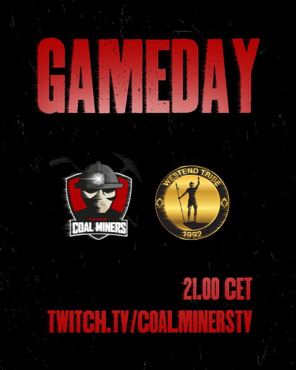 ⛏️ ONE WAY OUT ⛏️

Four straight losses later, this underdog FCM squad has gotten a taste of the harsh reality that is the #ECL25Winter Elite division. But as the great Winston Churchill once said: "If you're going through hell, keep going." ✊ 

Tonight, 21.00 CET vs.