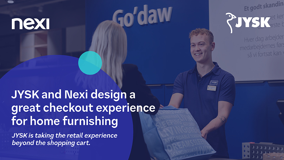 Nexi Group tweet media