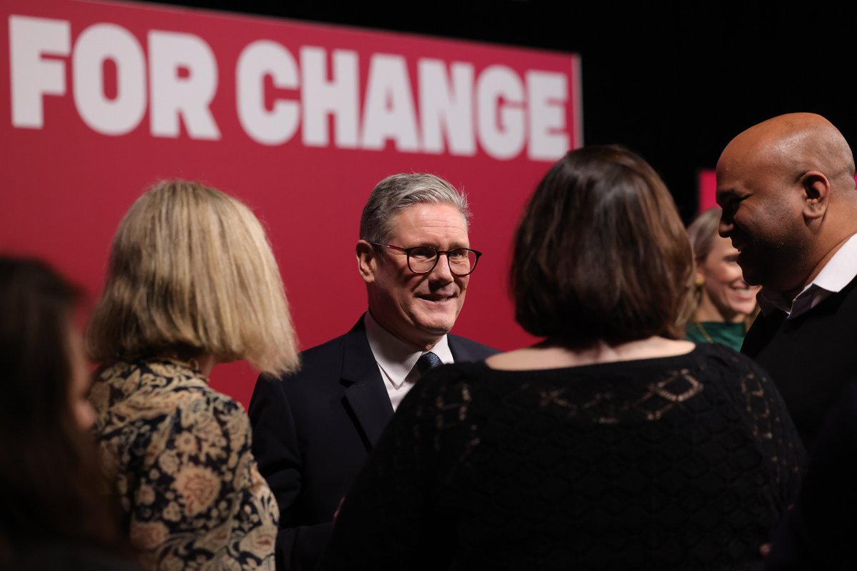 Keir Starmer tweet media
