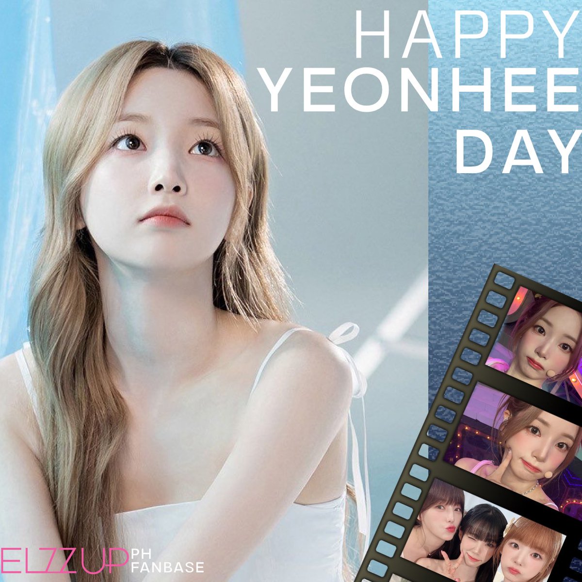 [120624] HAPPY YEONHEE DAY!🍓🎂

12.6.2000

#Happy_Yeonhee_Day #Yeonhee #Yeonhee_EL7ZUP #Yeonhee_RocketPunch #EL7ZUP #엘즈업