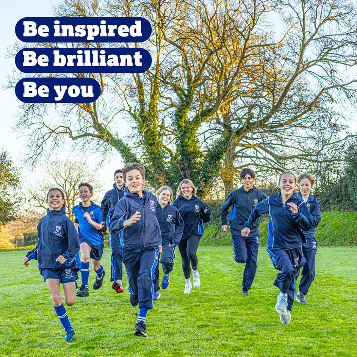 Brighton Half tweet media