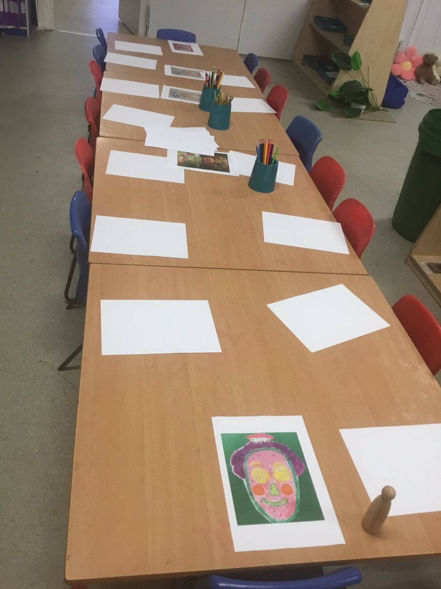 A super effort in art club tonight! <a href="/paganelschool/">Paganel Primary</a>