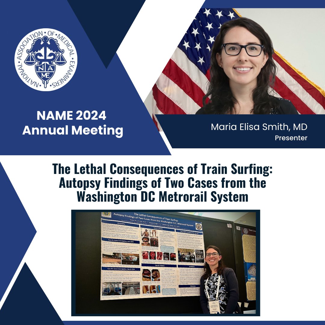 DeKalbCountyME's tweet photo. Train surfing, a dangerous, illegal act of riding outside moving trains, is on the rise, fueled by social media trends. Tragically, NYC has seen five train surfing fatalities in 2023 alone. Recently, the Washington D.C. Metro system also reported two heartbreaking teen deaths. https://t.co/0mkdJGFVha
