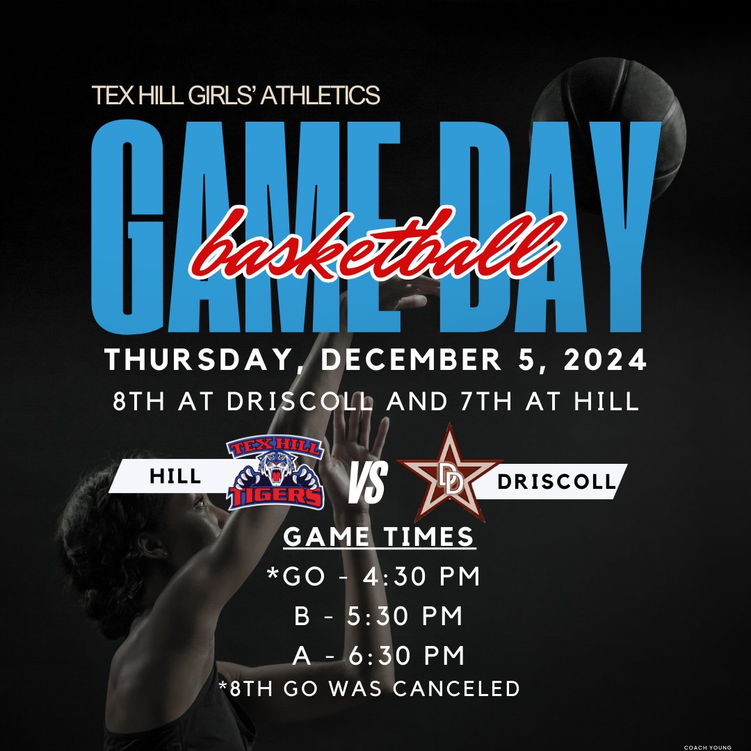 🏀Game Day🏀