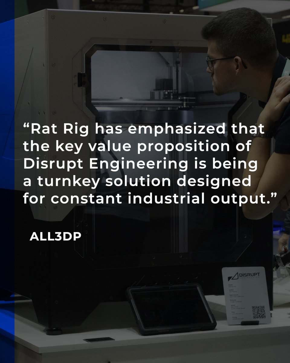 disruptmachine's tweet image. The upcoming V0, by Disrupt Engineering, is once again featured on All3DP! 💪

Check out the article: all3dp.com/4/rat-rigs-upc…

#DisruptEngineering #All3DP #ShakingItUp