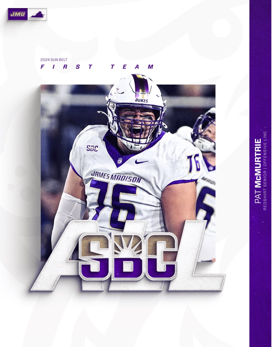 JMU Football tweet media