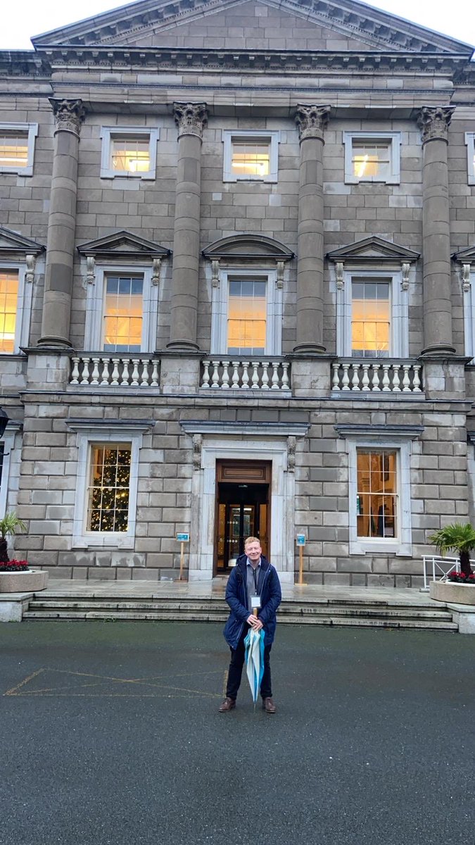 BarryHeneghan2's tweet photo. PA Michael Reynolds, been with me since day one. 

Both of us are passionate to make a change especially on issues such as disabilities rights, Michael has a disability and it has never held him back! 

His goal was to get involved in politics and he is a a role model for all! https://t.co/eqKPavK5PN