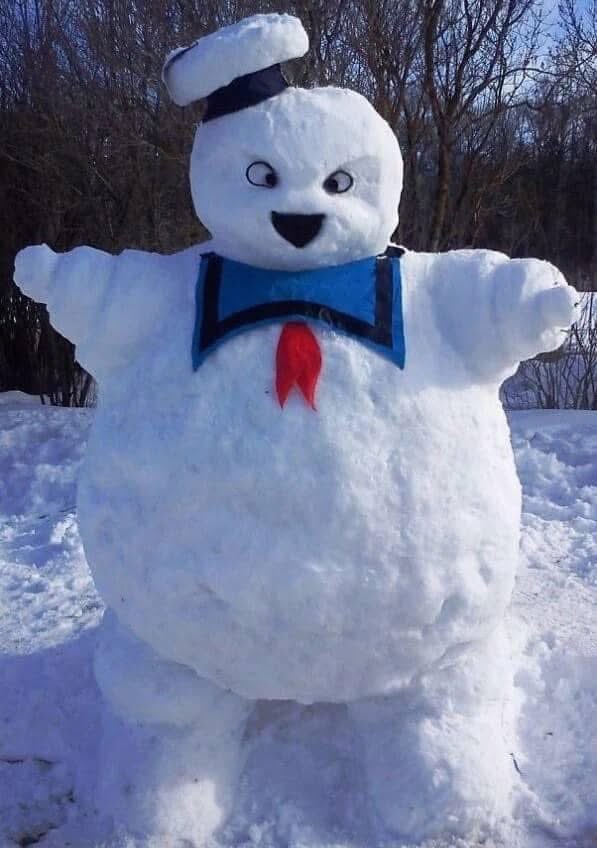 BobaFettANHSE's tweet image. Mr. Stay-Frozen 😂😂😂😂

Sending this to the real #mrstaypuft himself, Billy Bryan @bill.staypuft 

Happy holidays Billy ❤️