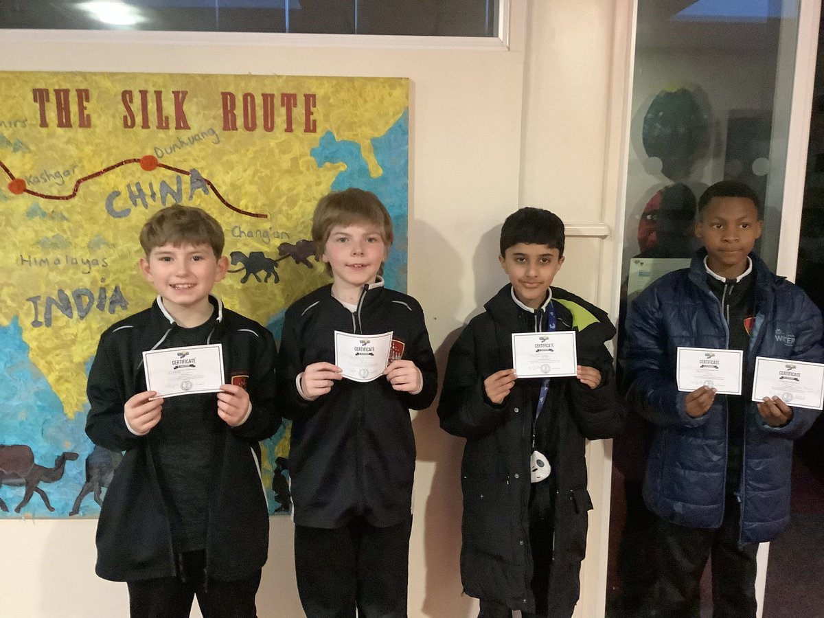 Super swimmers in Merchants from the last two weeks!