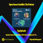 Photo by Open Source Satellite (@SatelliteOpen)