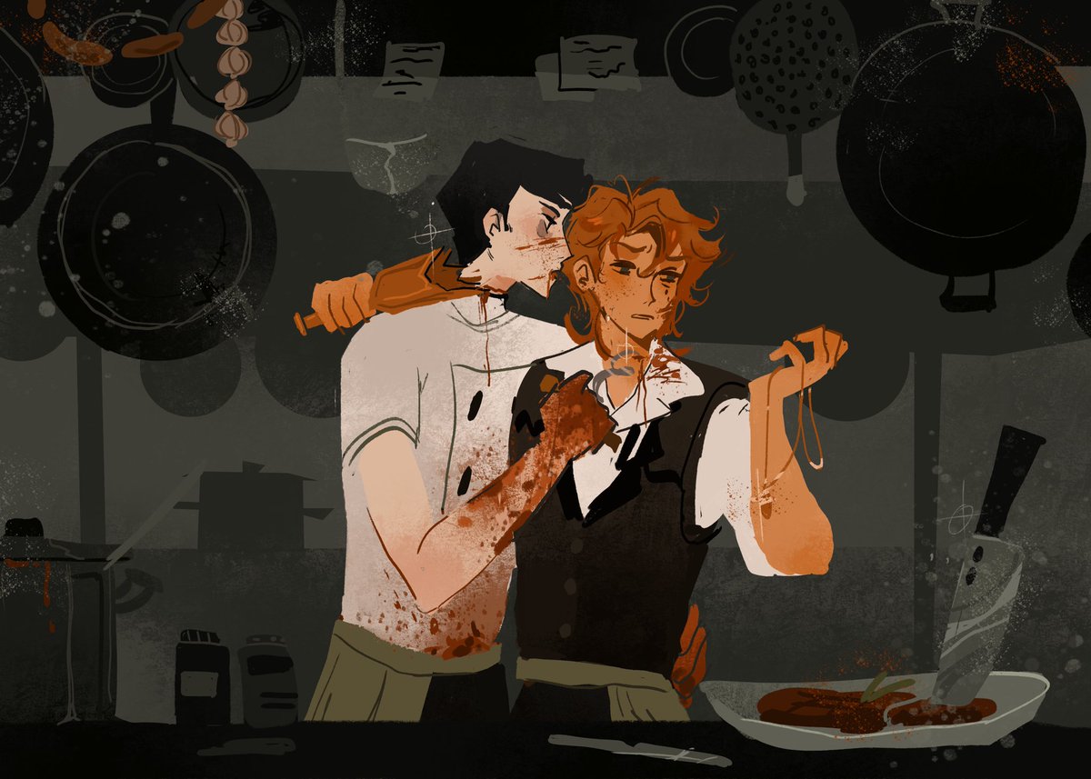 Bon appetit

#DeadPlate