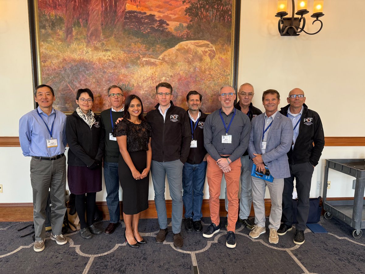 WCMCPathology's tweet photo. Our colleagues, Drs. Brian Robinson and Chair Massimo Loda participated in an expert panel (image) last fall on metastatic castrate-resistant and neuroendocrine and #ProstateCancers. The resulting Clinical Cancer Research paper was just published.

https://t.co/zWBqV63pZC https://t.co/esWHyVQkak