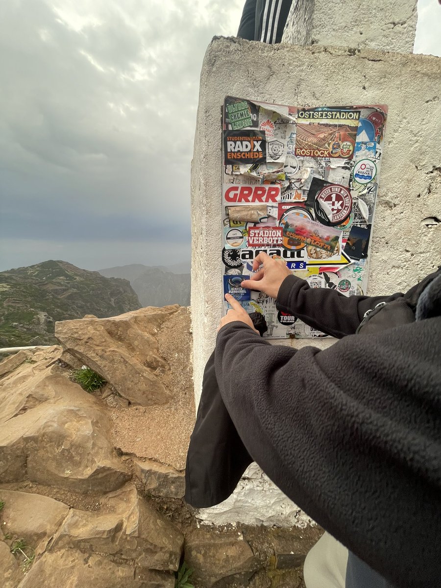 Presencia en los dos archipiélagos portugueses.

📍Sao Miguel, Açores
📍Ilha da Madeira