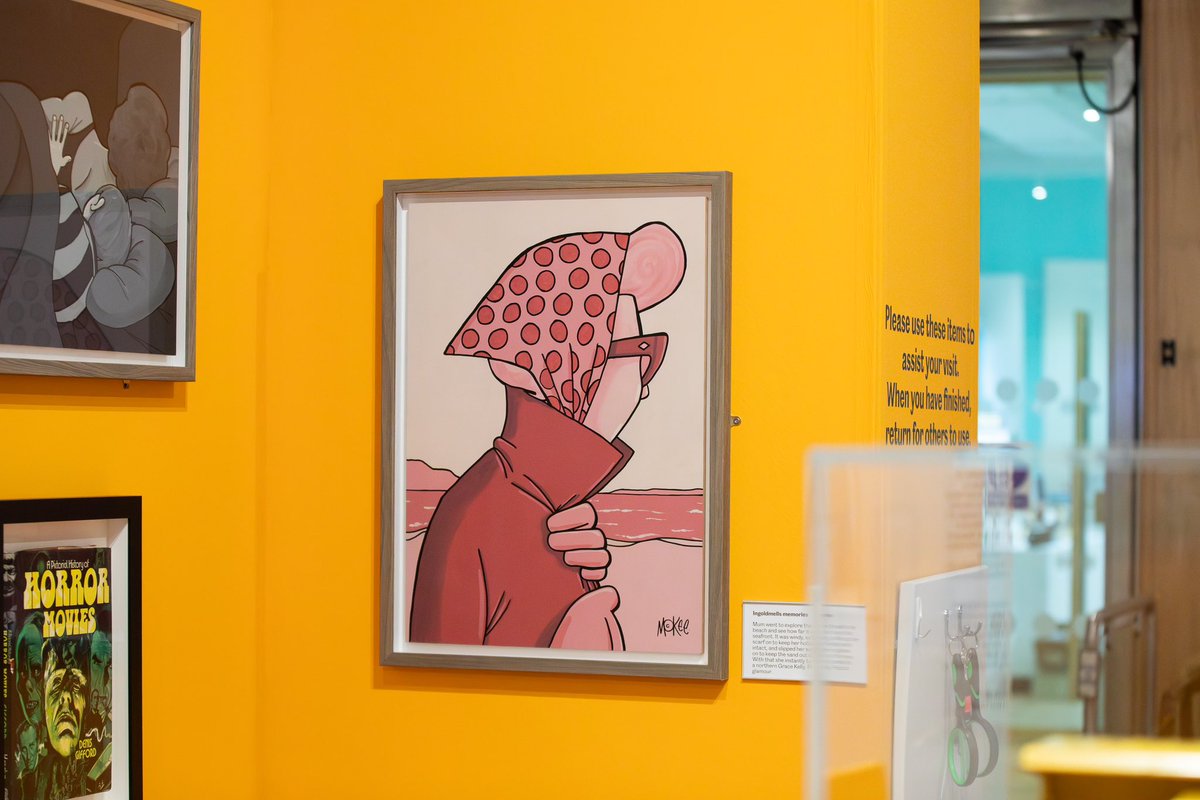 Sheffield Museums tweet media