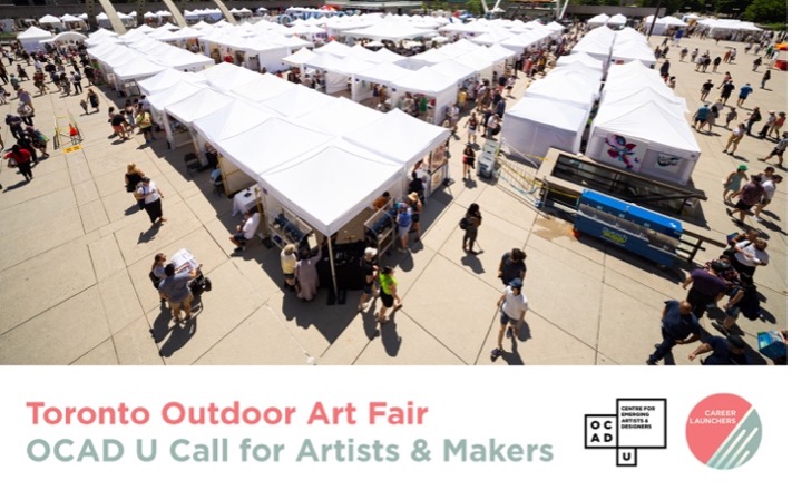 OCAD University tweet media