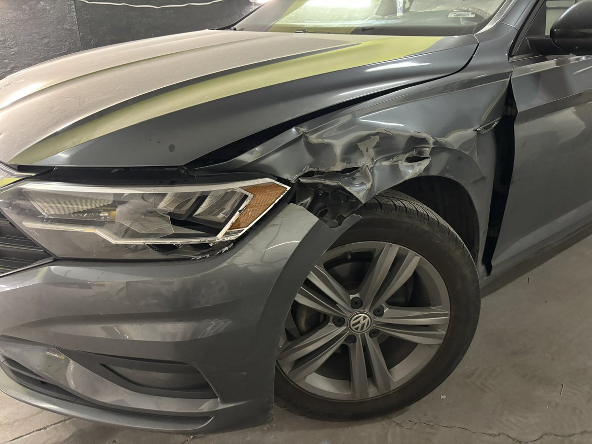 woppp_'s tweet photo. If you or someone you know has been in an accident contact us today! 
All insurance claims welcome! 
Or you can pay out of pocket. 
216-772-9377
Or Dm us on IG @genuineautobody216 https://t.co/wQ9mwOiYX6