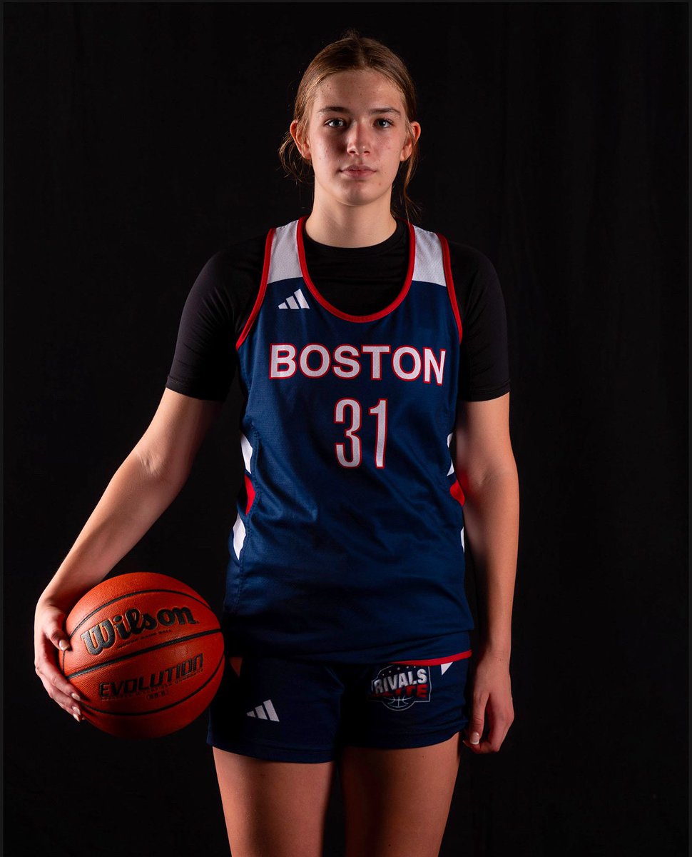 Lady Rivals (@ladyrivals) on Twitter photo Congratulations ‘28 <a href="/AvaCollins30/">Ava Collins</a> on landing a varsity spot on the defending D1 NH champs <a href="/Bedford_NH_GVBB/">Bedford (NH) Girls Basketball</a>
Ava spent the summer competing on our 15U @3ssbgcircuit . <a href="/nhsportspage/">NH Sports Page.com</a> <a href="/IAMCoachU1/">Ushearnda Rae</a> <a href="/JrAllStarBB/">Jr. All-Star Girls Basketball</a> <a href="/BashHoopsNE/">Bash Hudson</a> <a href="/nehoopjournal/">New England Basketball Journal</a>
#WeAre.. Congratulations ‘28 <a href="/AvaCollins30/">Ava Collins</a> on landing a varsity spot on the defending D1 NH champs <a href="/Bedford_NH_GVBB/">Bedford (NH) Girls Basketball</a>
Ava spent the summer competing on our 15U @3ssbgcircuit . <a href="/nhsportspage/">NH Sports Page.com</a> <a href="/IAMCoachU1/">Ushearnda Rae</a> <a href="/JrAllStarBB/">Jr. All-Star Girls Basketball</a> <a href="/BashHoopsNE/">Bash Hudson</a> <a href="/nehoopjournal/">New England Basketball Journal</a>
#WeAre..