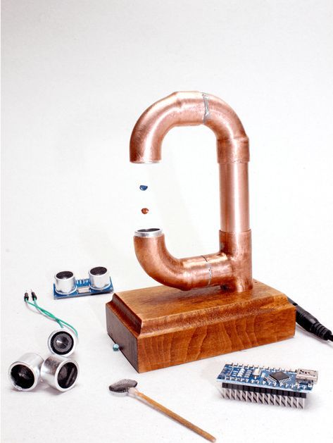 ForestOakl42772's tweet image. #Micro #Ultrasonic #Levitator