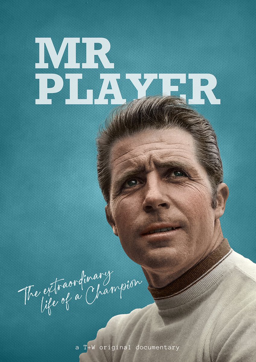 garyplayer's tweet image. A full life is a gift. A career in golf is a privilege. Having my story told is a humbling honour. My heart is full—full of gratitude for those who brought this documentary to life and full of love for the people who made the journey so extraordinary.
You start out just wanting…