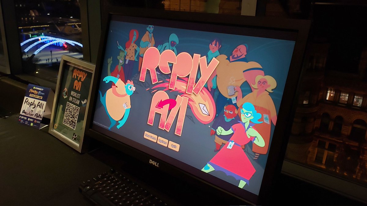 AcmeJetpack's tweet image. Fantastic turn out at the IO Connect Mixer last night! Connected with many awesome devs and very humbled for all the great feedback on our game, Reply All. Thank you @IOnews for the opportunity to showcase it!