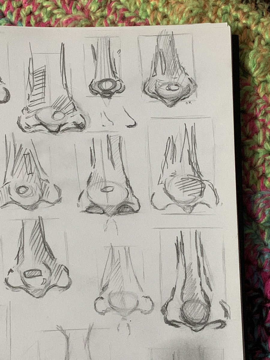 Simply_Human_03's tweet image. 👃✍️

#artstudy #noses #facestudy #features #realism #practice #arttwt #artmoots #Artnose #sketchbook #sketch #doodles #explorepage