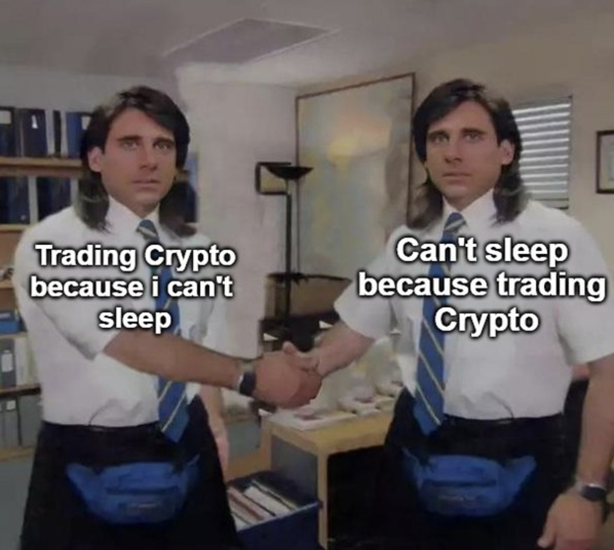 Welcome to the golden bull run