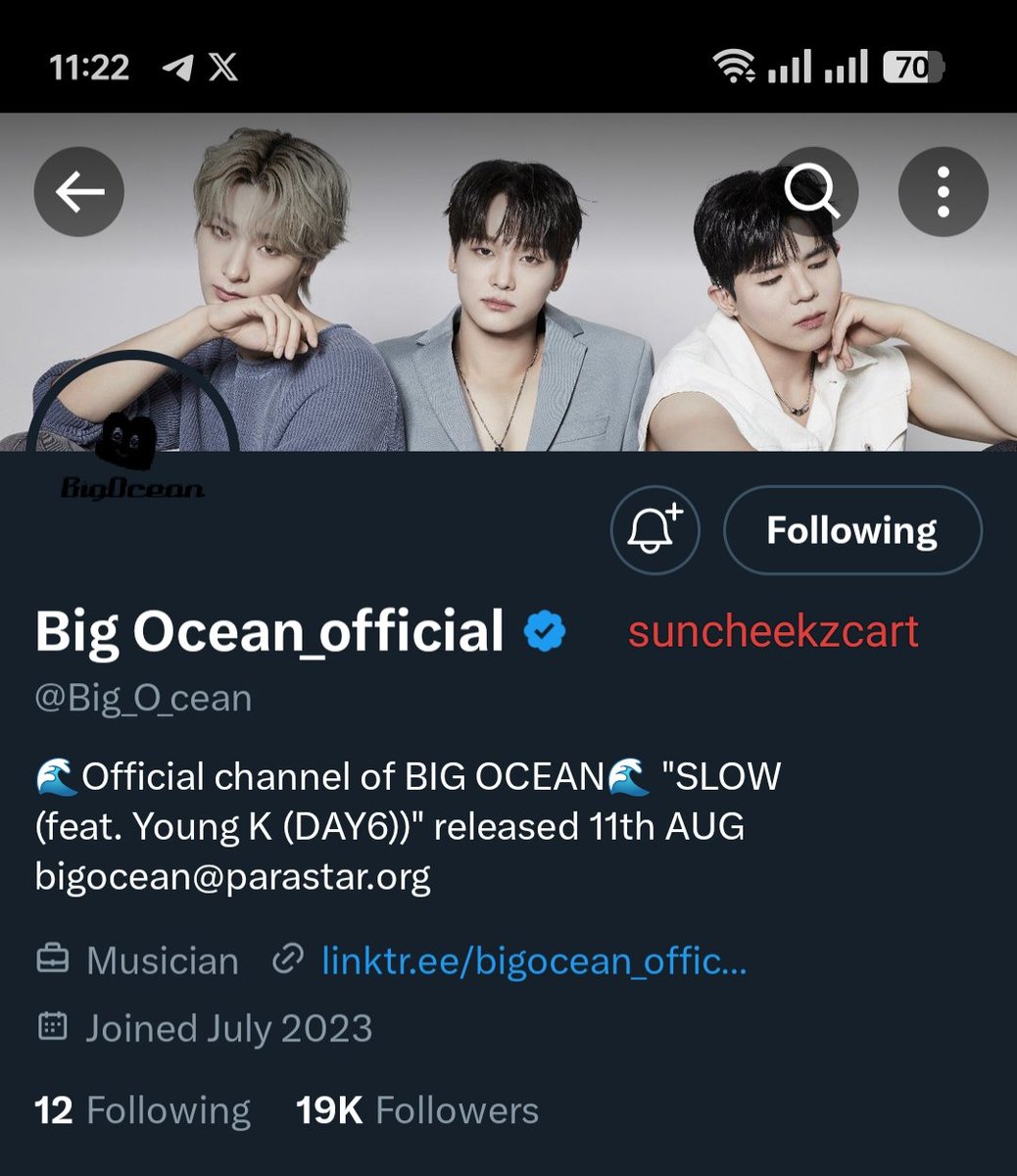 suncheekzcart's tweet photo. @tnlive_official @inddriiii_ @Big_O_cean 🥹 huling hirit 🍀🍀🍀 https://t.co/hzceD5hhNU