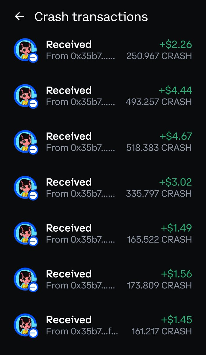 Baby Crash tweet media