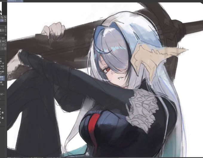 暗黒騎士に!我はなる! 