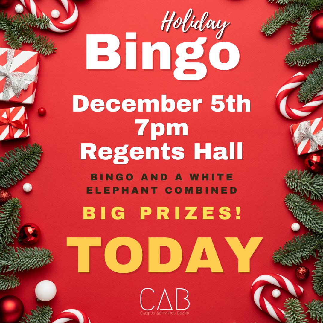 Student Activities tweet media