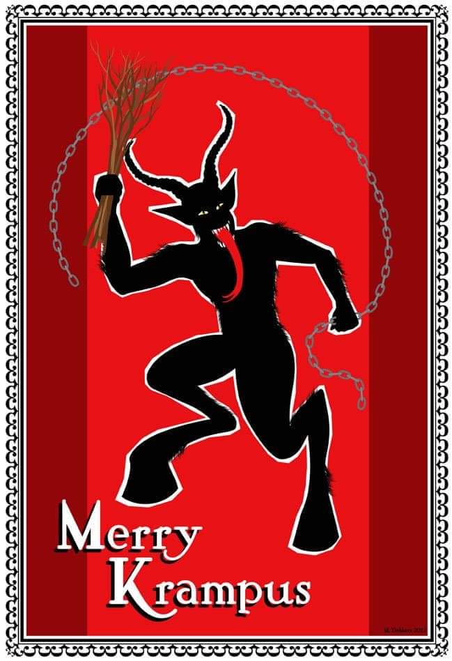 antinousgaygod's tweet photo. 🪷 5 Dec is the Roman #Faunalia feast of #Faunus #Pan #Fauns #Satyrs: #Antinous knew them when they hung with #Apollo, who became Saint Nicholas! Read about the true origins of Santa Claus and his reindeer, Elves and #Krampus: https://t.co/QTzgQSWD5K 🪷 https://t.co/Az2OrI5S7m