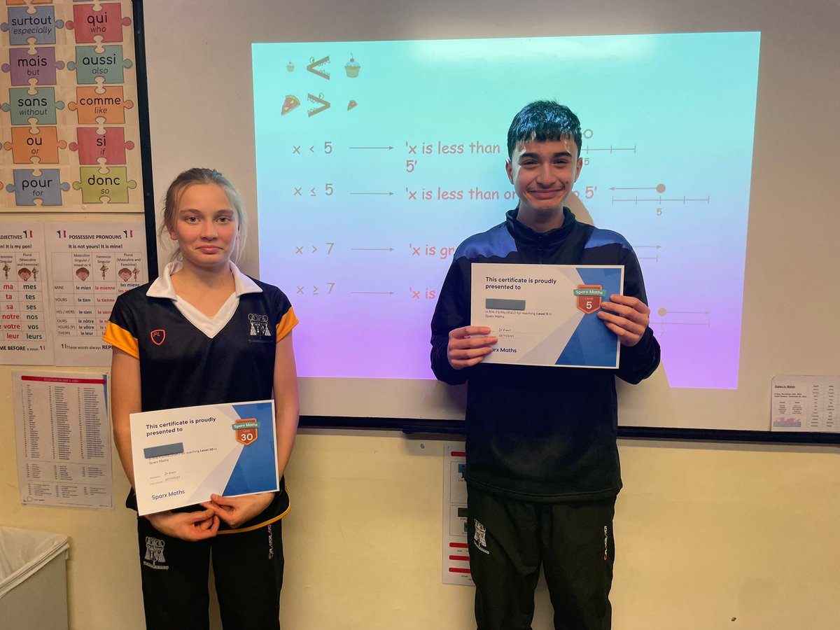 Maths | St John's College, Cardiff tweet media