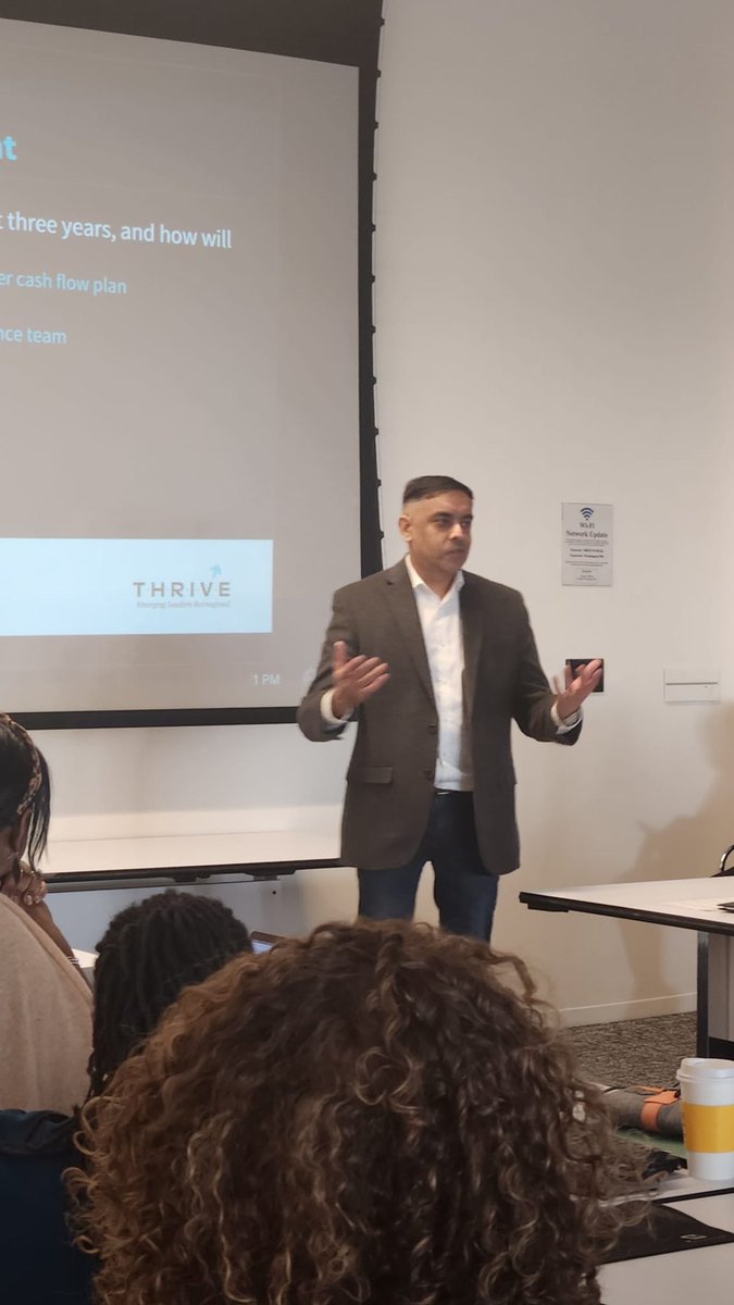 Devout_Tech's tweet image. Wonderful conclusion to a 6-month @SThriveprogram program! Excellent opportunity to be part of this wonderful cohort #sba #sbathrive #devout