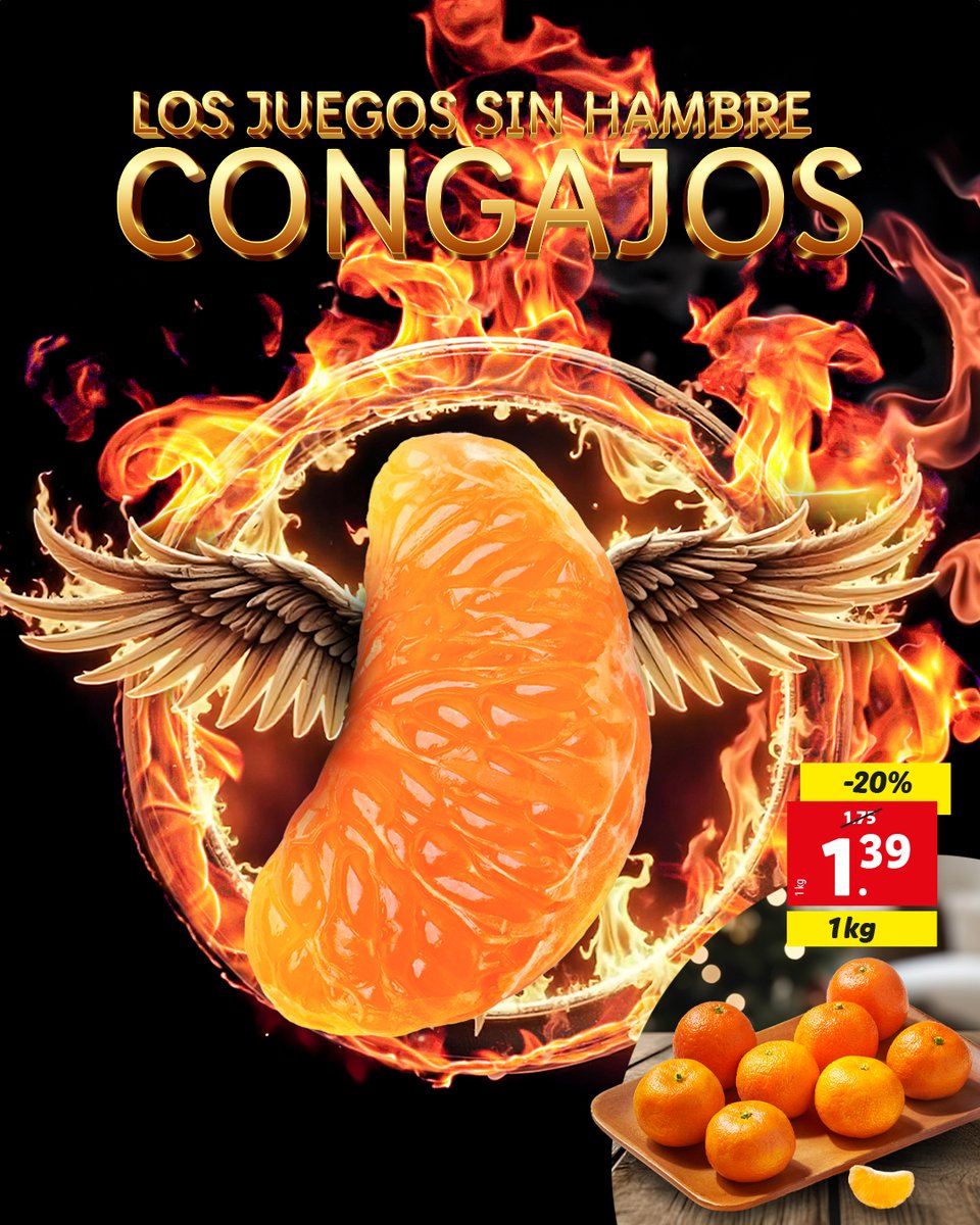 Lidl España (@lidlespana) on Twitter photo 