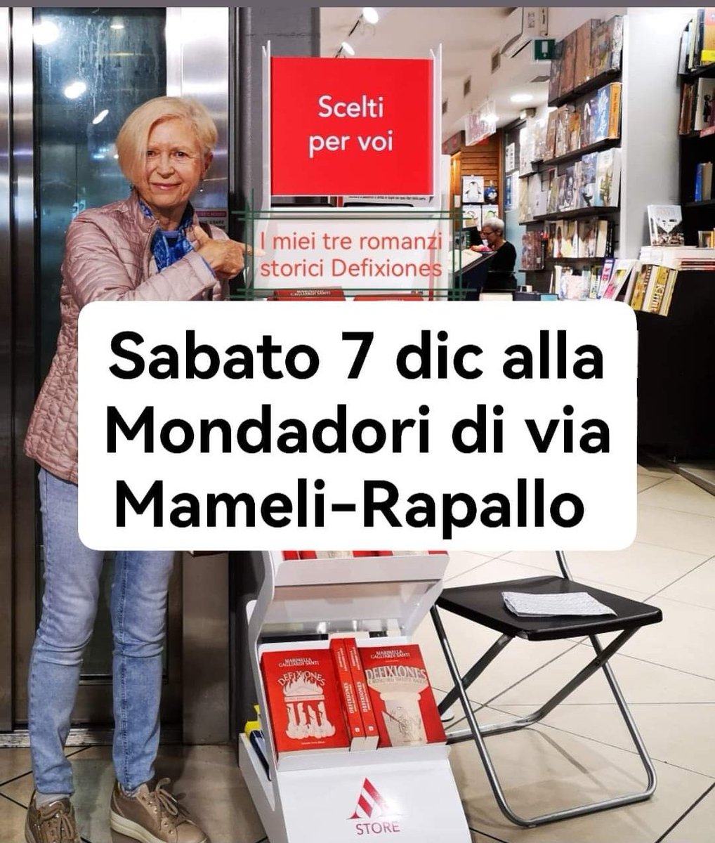 MarinellaGS's tweet photo. Venite a trovarmi! https://t.co/aI1zk4NPZf