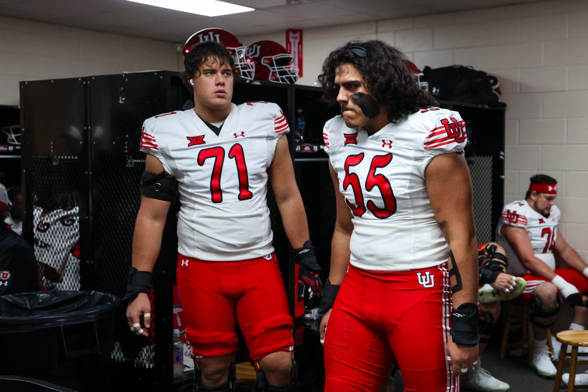 What a year! Love this team and everyone on it! Coming back stronger than ever! 
Utah man am I !! #GoUtes