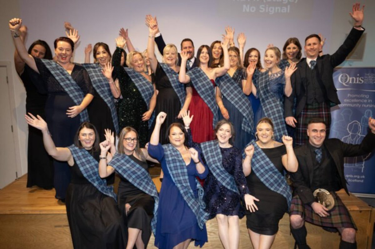 Community Nursing Now tweet media