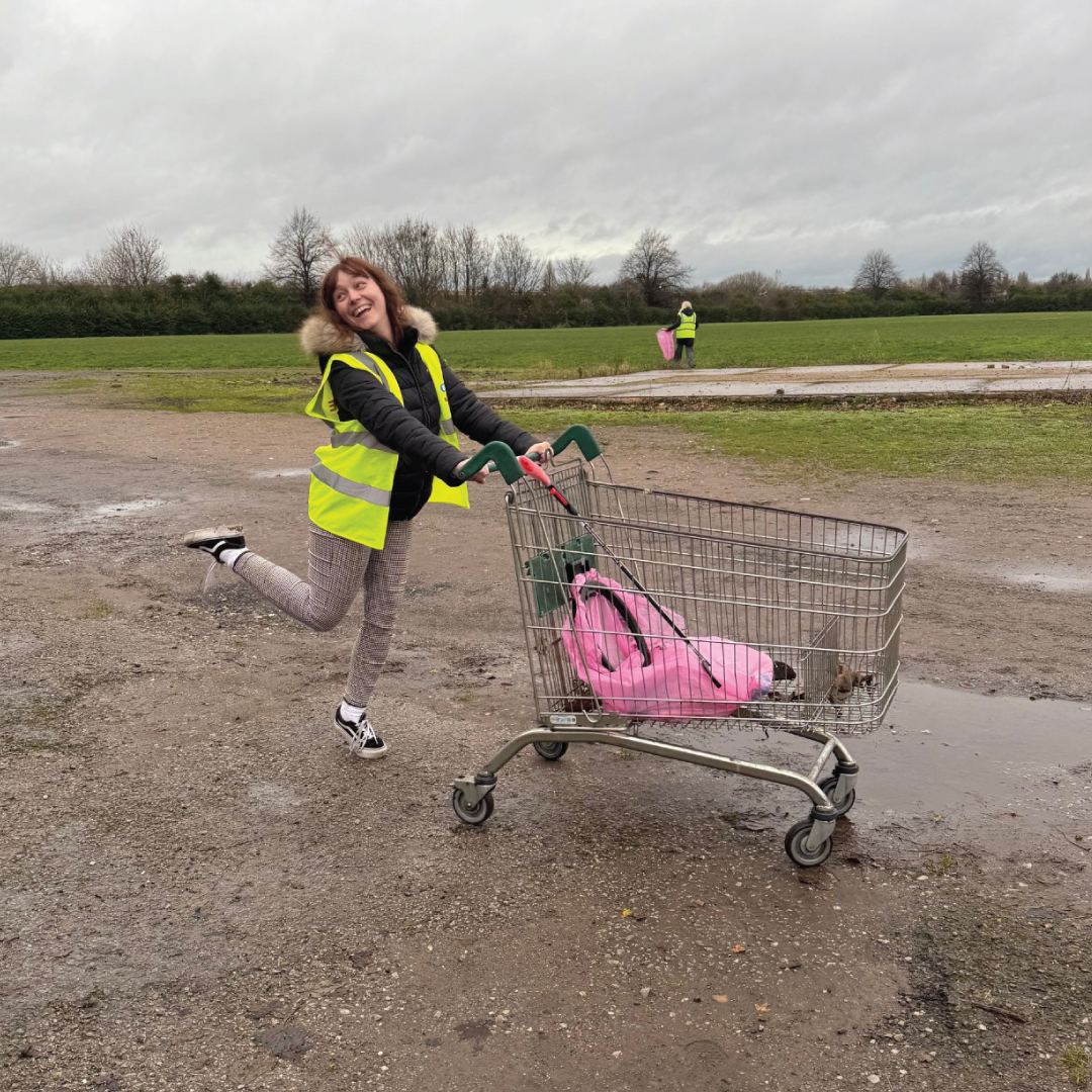BCSGrp's tweet photo. Today, on #InternationalVolunteeringDay, we joined forces with @Barhaleltd for our quarterly litter pick in support of @WalsallCouncil. 

A big thank you to all our volunteers for your hard work and dedication. Let’s continue to make a positive impact, today and every day! 👏 https://t.co/QIs1aSBs2E